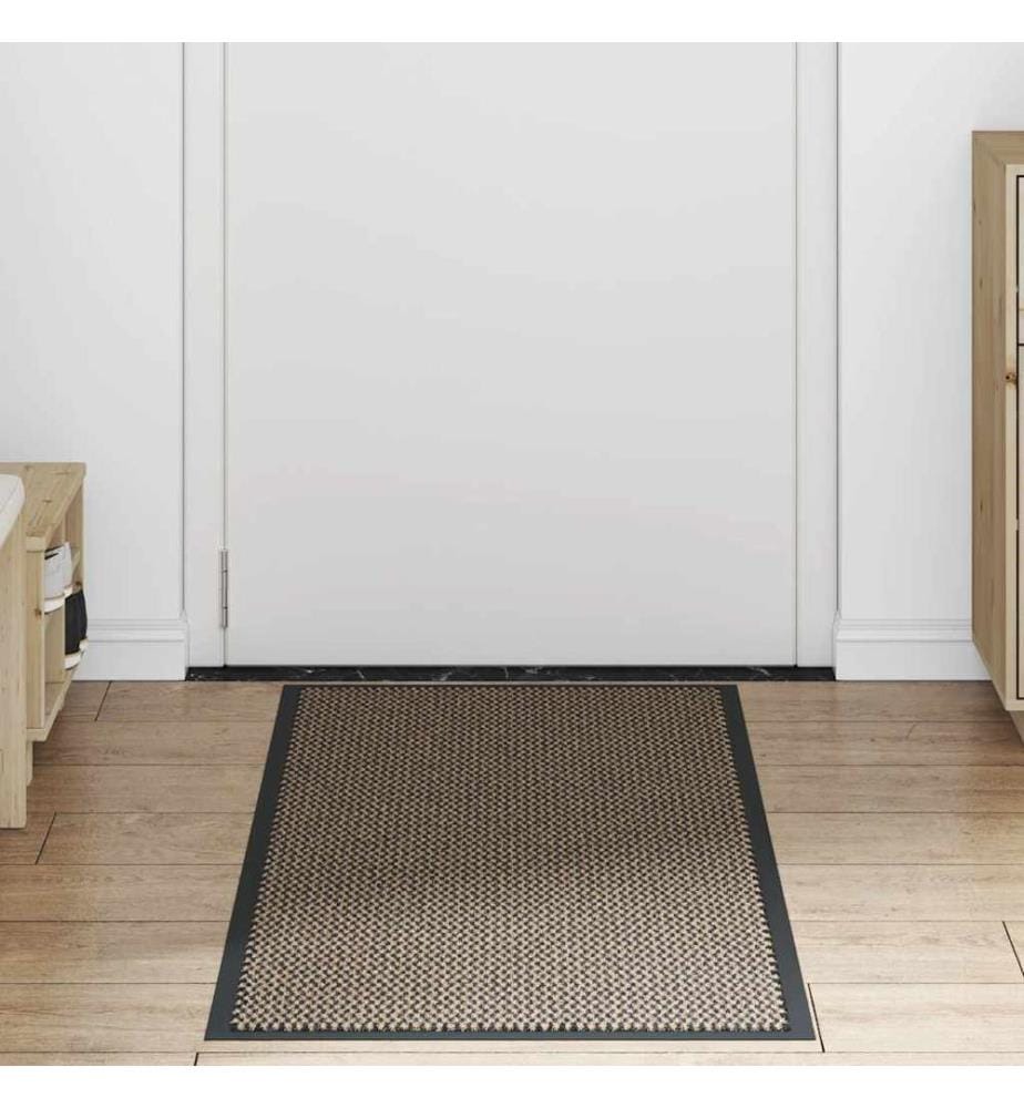 Paillasson marron 60x150 cm