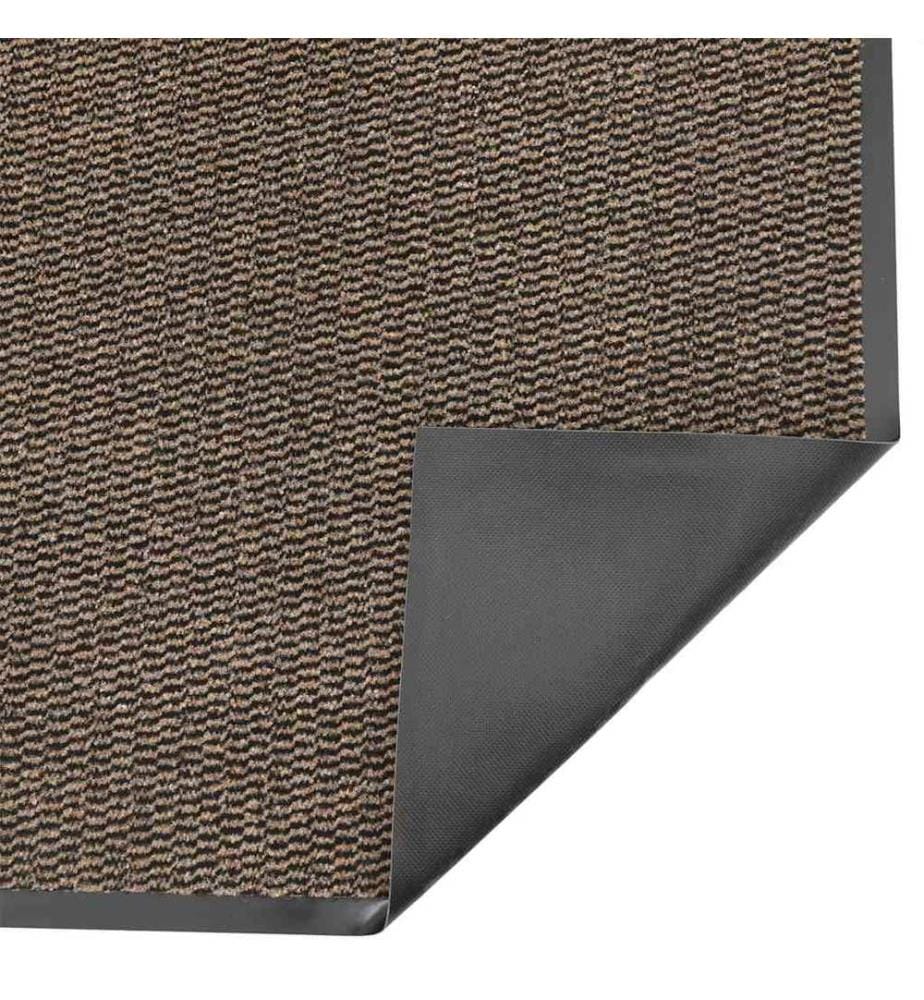Paillasson marron 60x150 cm