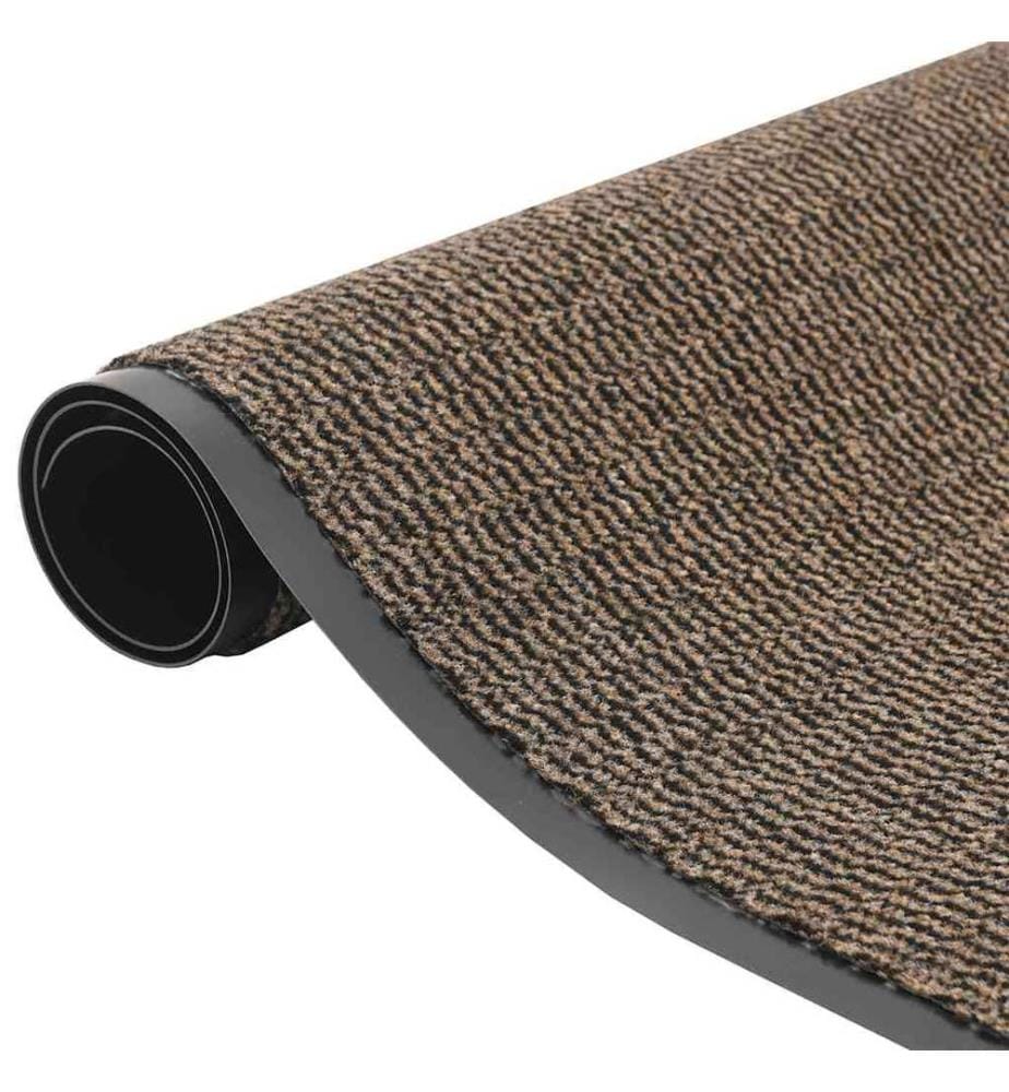 Paillasson marron 60x180 cm
