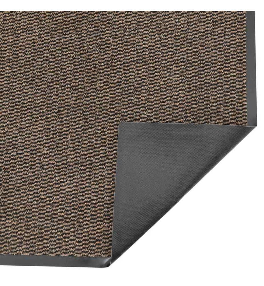 Paillasson marron 60x180 cm