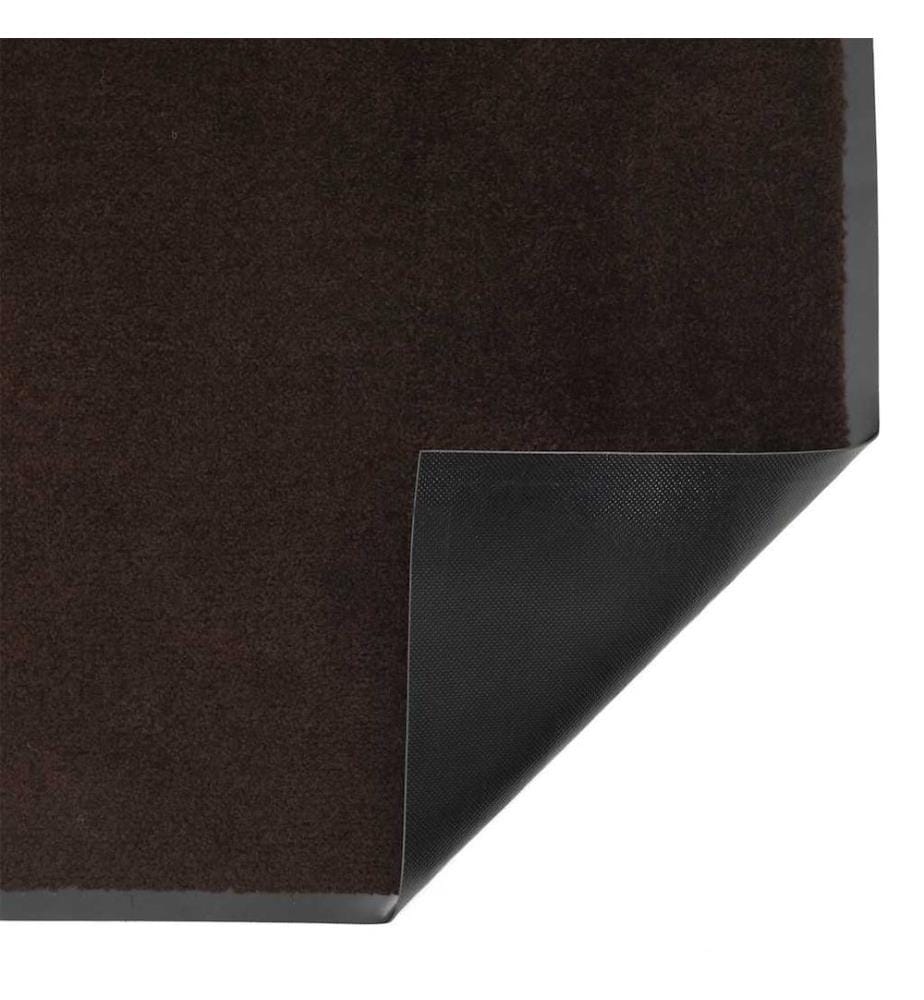 Paillasson Marron 40x60 cm