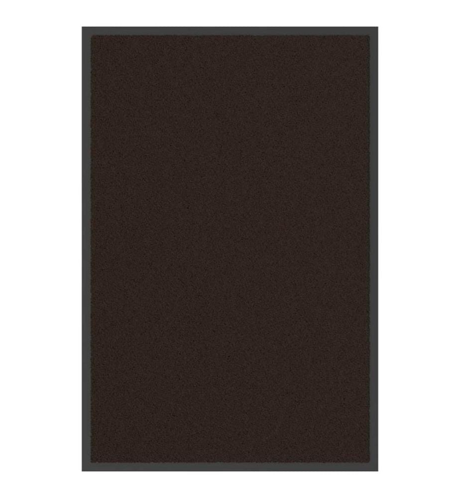 Paillasson marron 60x90 cm