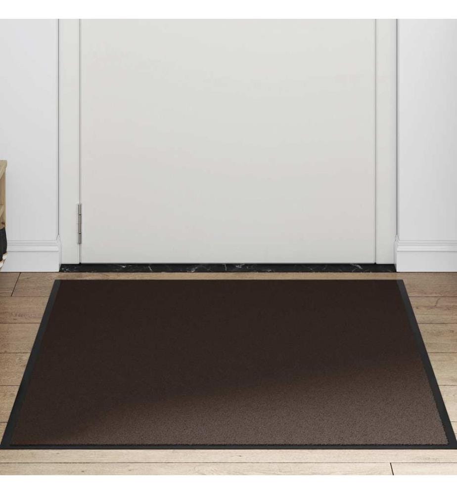 Paillasson Marron 80x120 cm