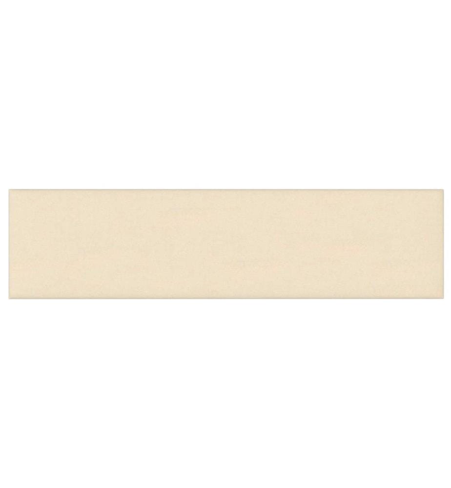 Tête de lit murale 12 pcs Crème 60 x 15 cm tissu