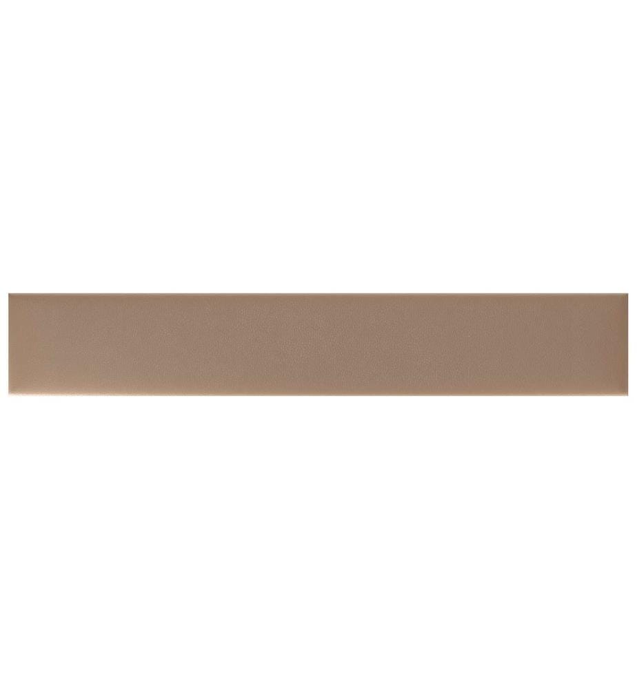 Tête de lit murale 12 pcs Cappuccino 90 x 15 cm tissu