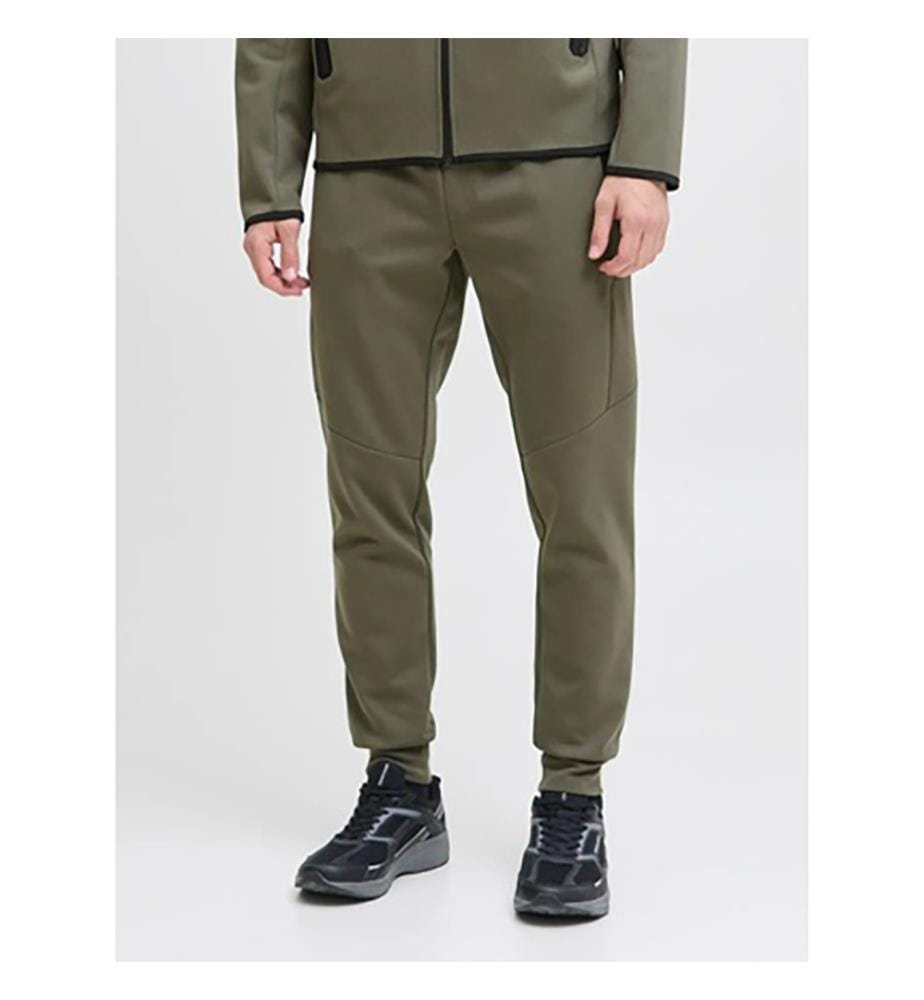 Pantaloni da Allenamento Slim Fit - Grape Leaf