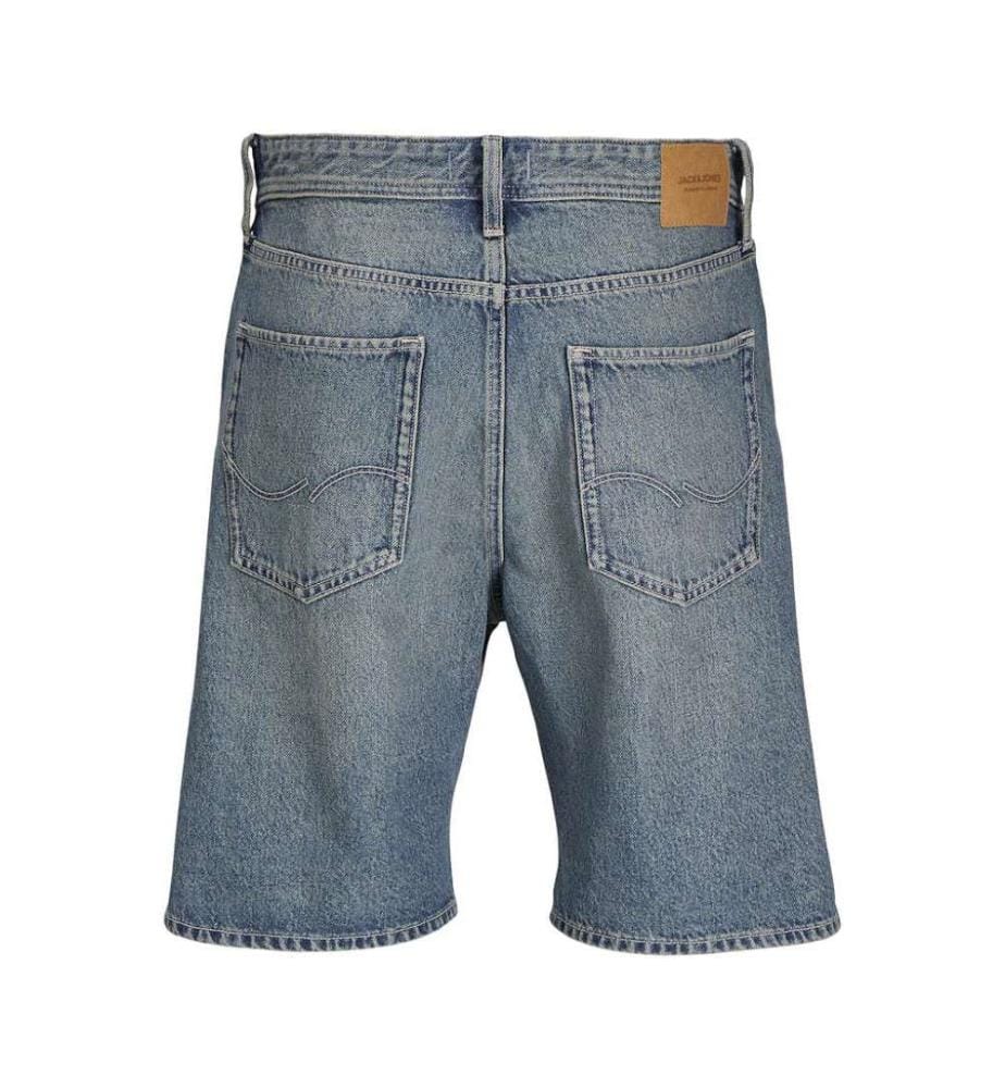 Short - Denim bleu