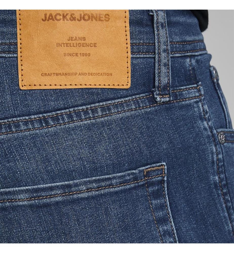 Jeans Glenn Original - Blu scuro