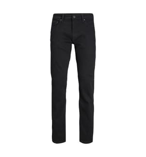 Jeans - Black Denim