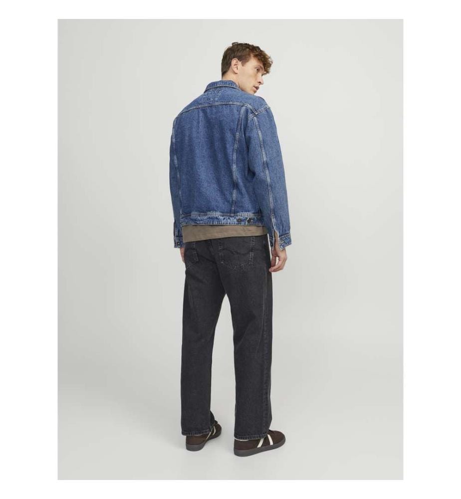Jeans - Denim nero