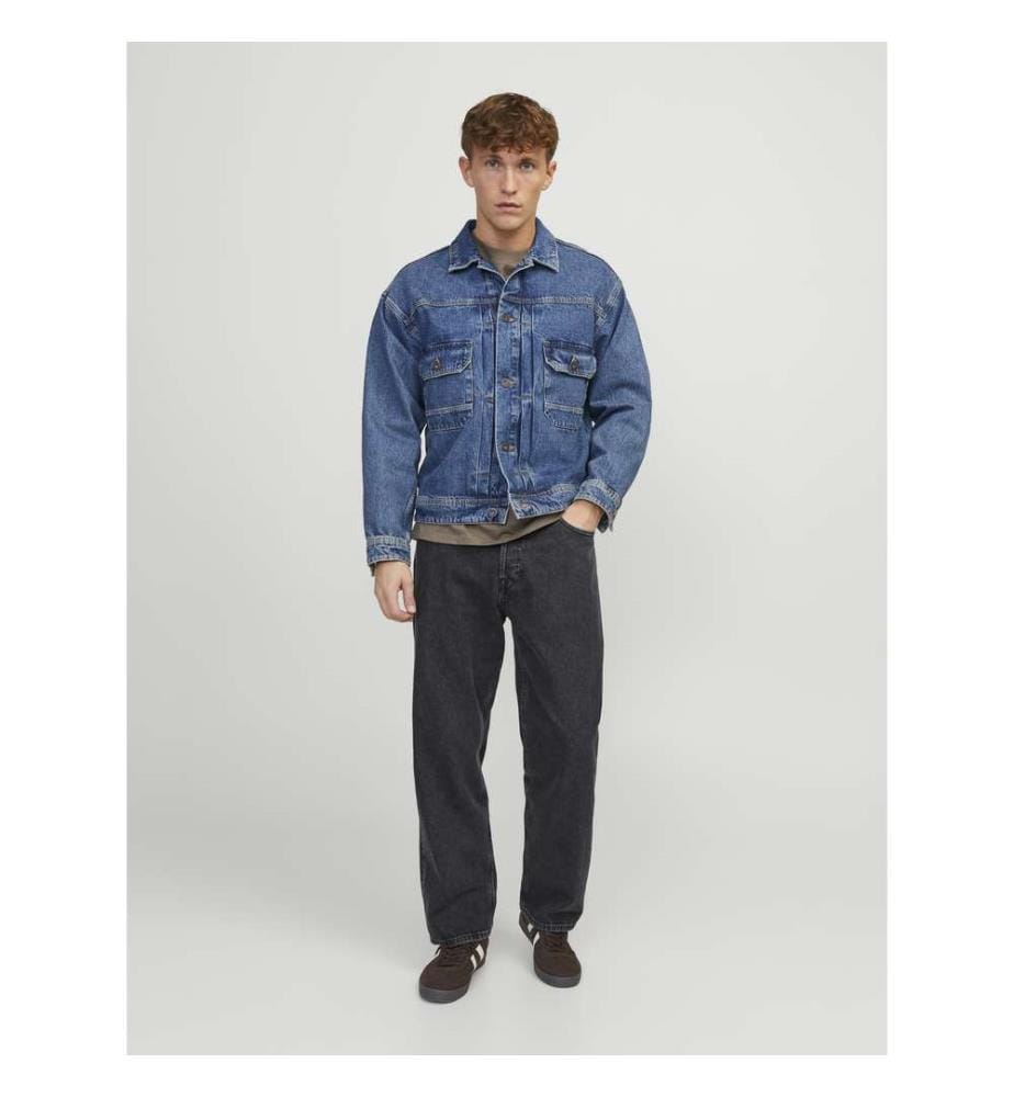 Jeans - Denim nero