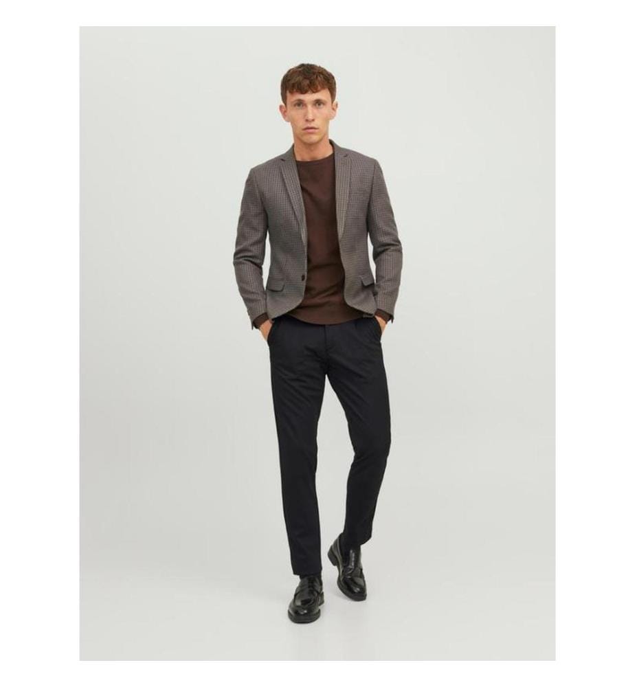Pantaloni Chino - Nero