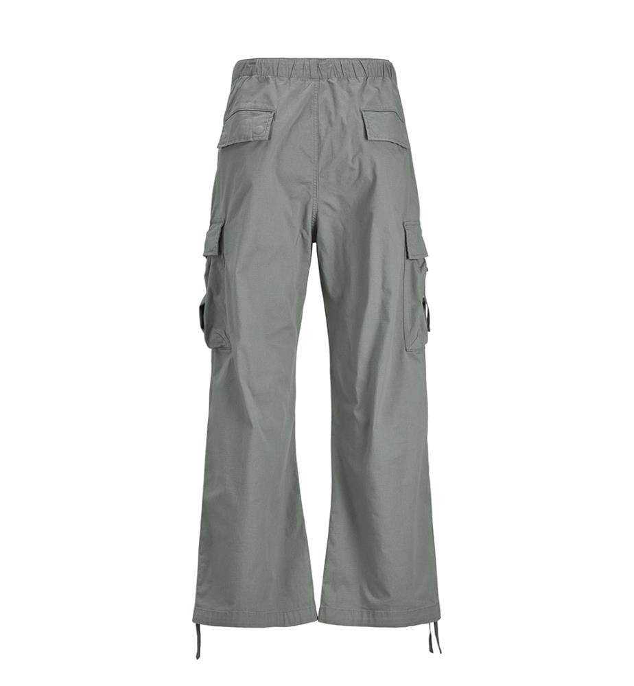 Pantaloni Cargo Parachute - Verde