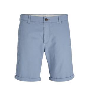 Short Fury Regular Fit - Bleu
