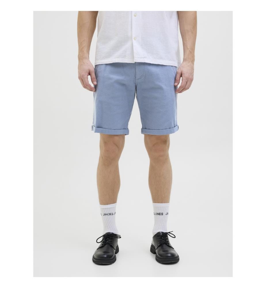 Short Fury Regular Fit - Bleu