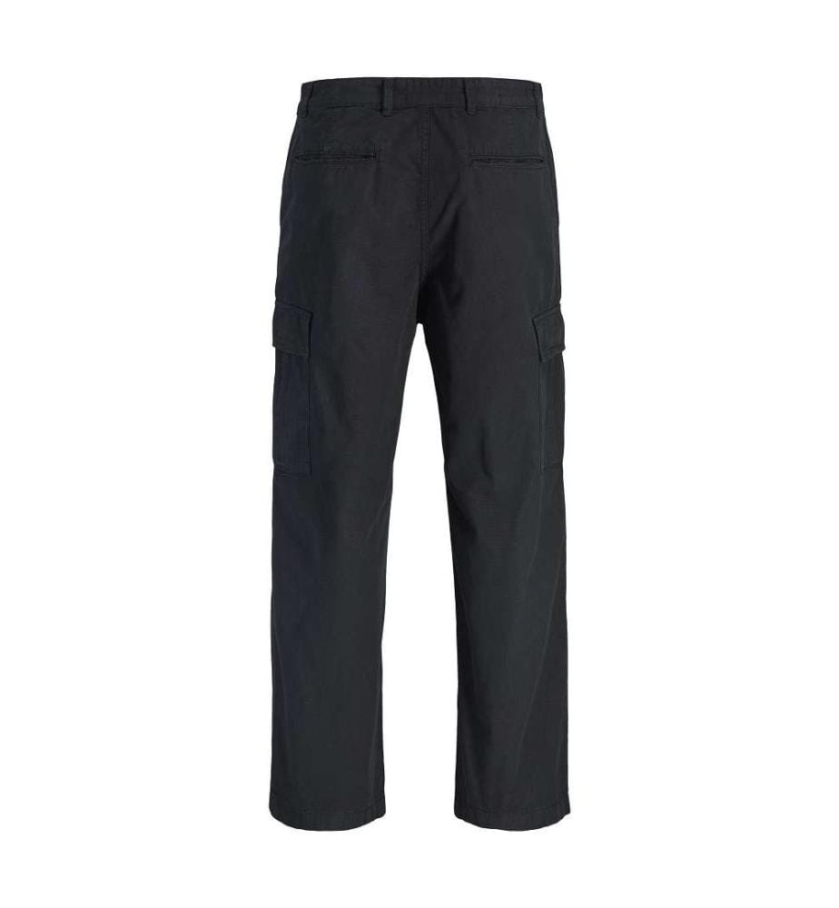 Pantalon cargo - Black