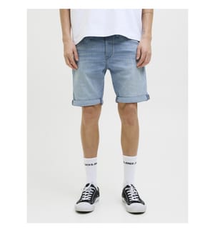 Shorts - Blue Denim