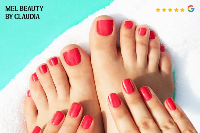 Kosmetische Nagelpflege