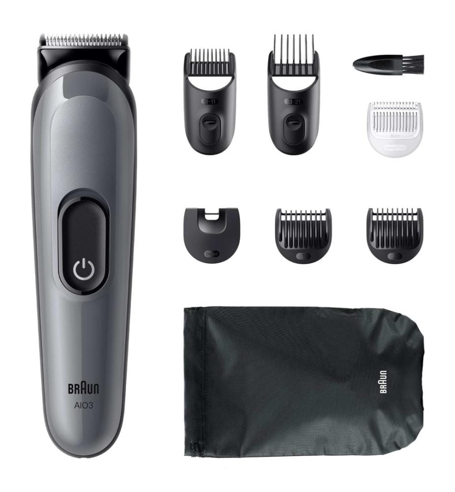 Regolabarba BRAUN - Modello : MGK3540