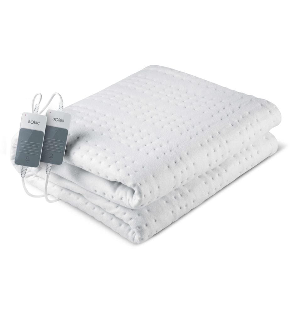 SOLAC heated mattress topper - Model : CT8626
