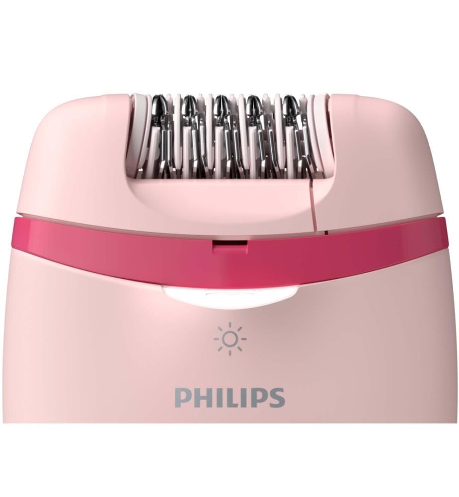 Elektrische Haarentfernung PHILIPS - Modell: BRE285/00