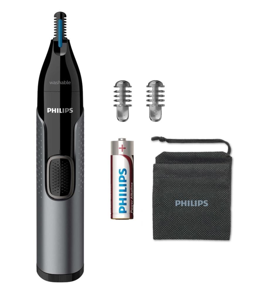 PHILIPS nose and ear trimmer - Model : NT3650/16
