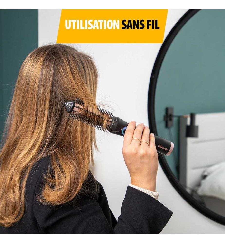 TRISTAR blower brush - Model : HD-2503
