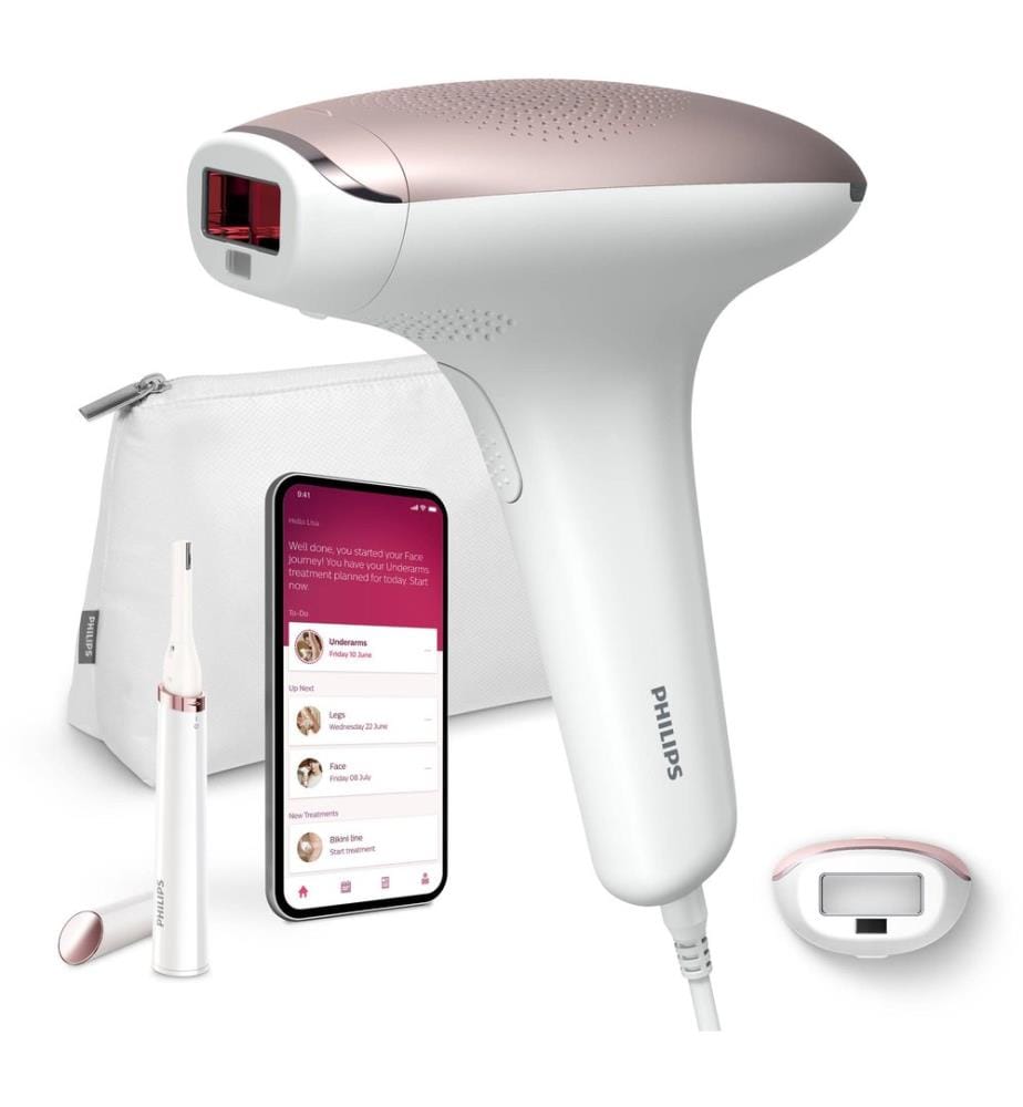 Laser hair removal PHILIPS - Model : BRI920/00