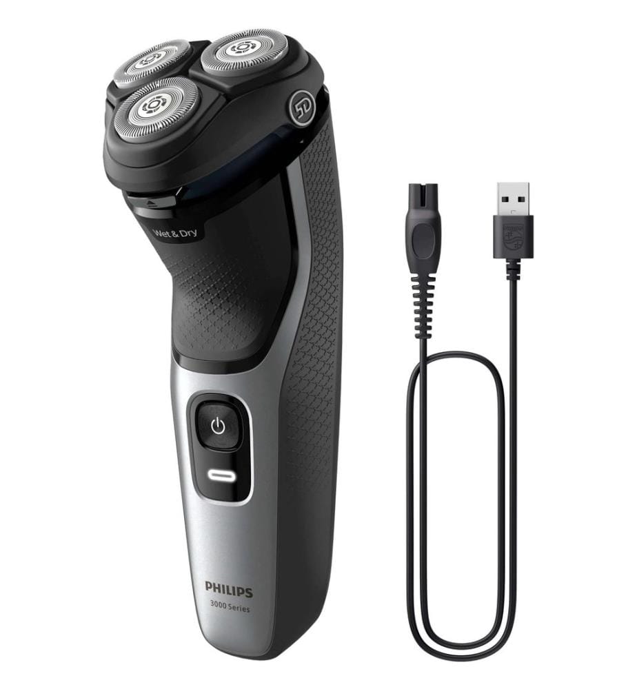 A têtes rotatives PHILIPS - Modèle : S3143/02