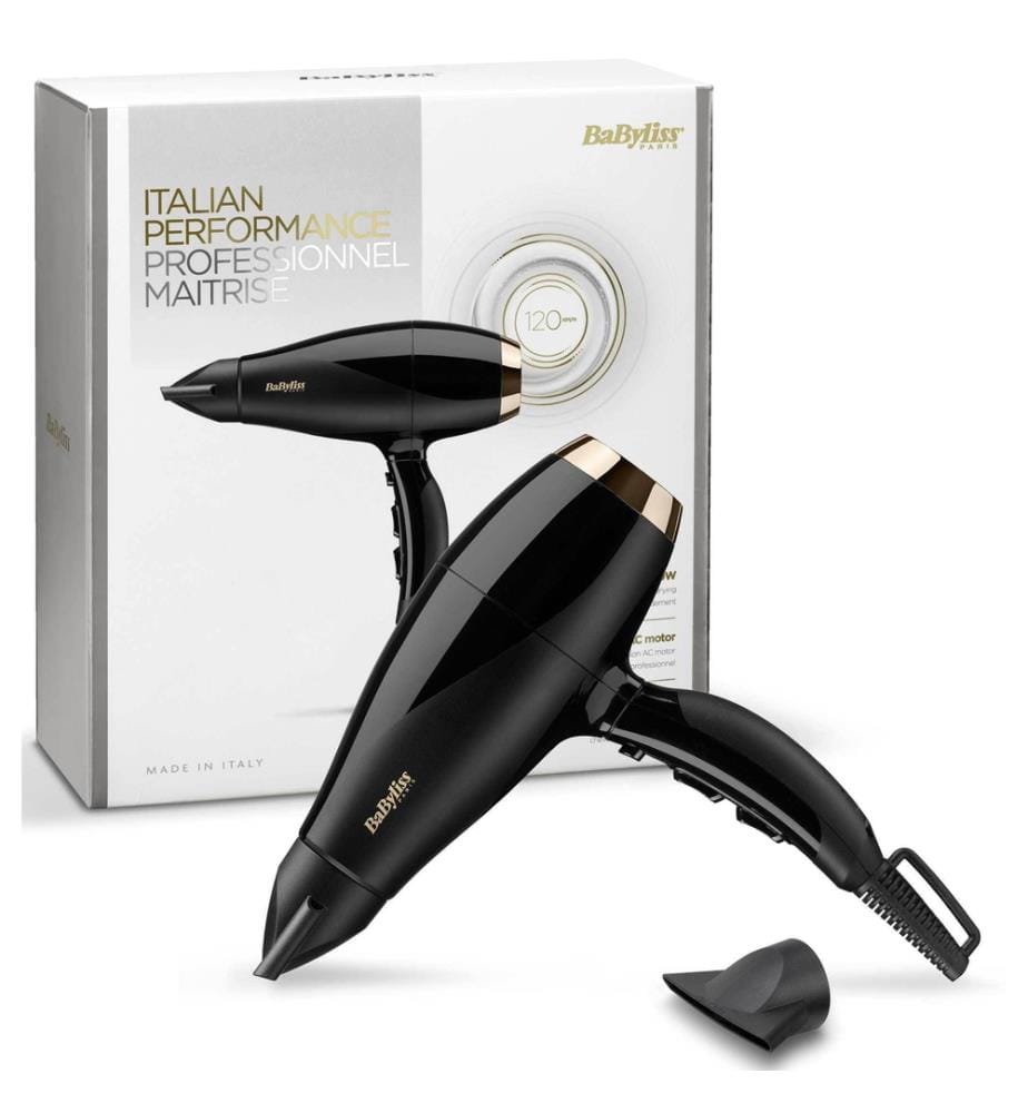 Asciugacapelli BABYLISS - Modello : 6714E