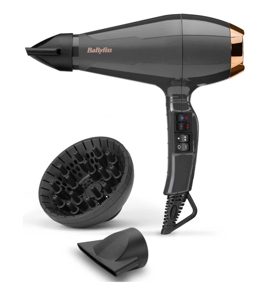 Sèche-cheveux BABYLISS - Modèle : 6719DE