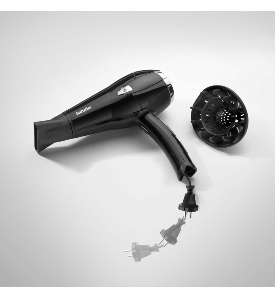 BABYLISS Haartrockner - Modell: D374DE