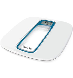 Electronic TERRAILLON - Model : WINDOW BLUE SILVER