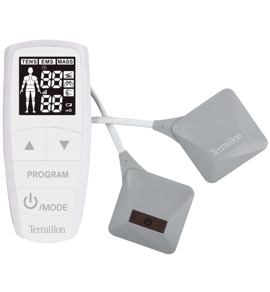 Neck massager TERRAILLON - Model : TRIOCARE+