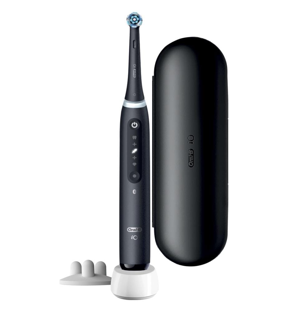 Brosse à dents électrique ORAL B - Modèle : IOS5BLACK