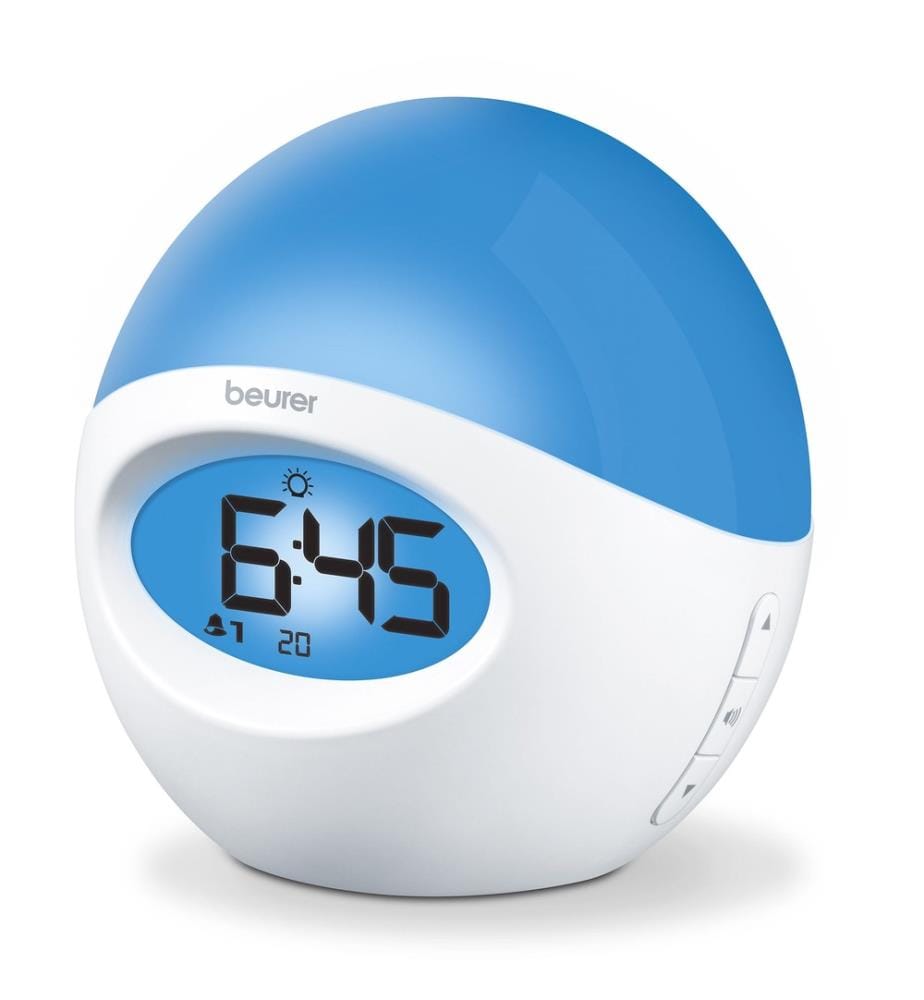 Illuminated alarm clock BEURER - Model : WL32