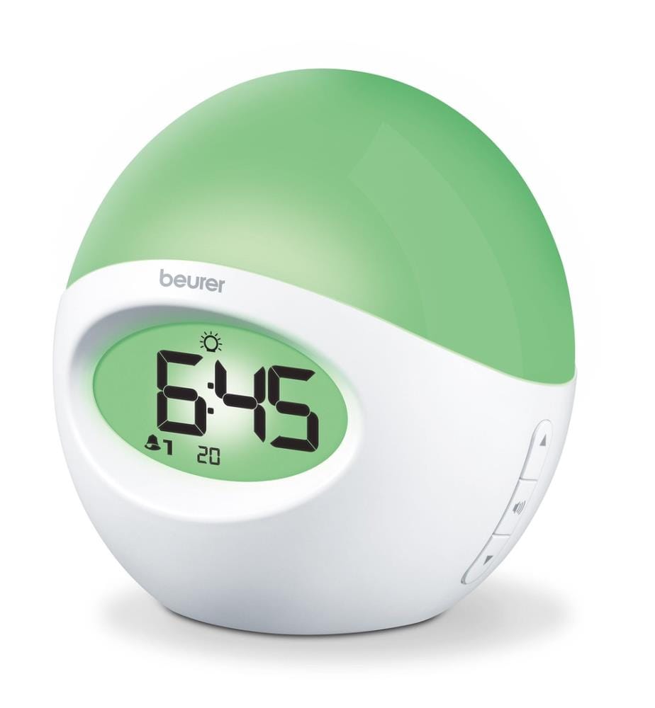 Illuminated alarm clock BEURER - Model : WL32