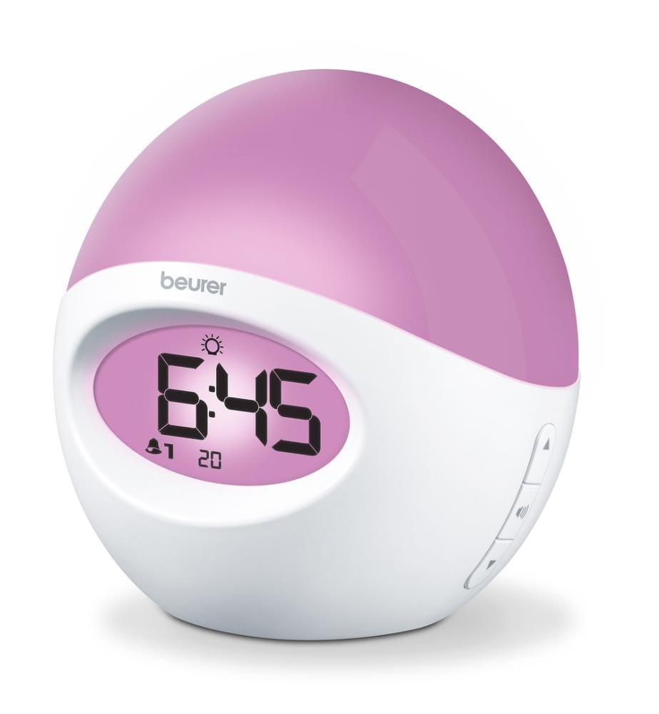 Illuminated alarm clock BEURER - Model : WL32