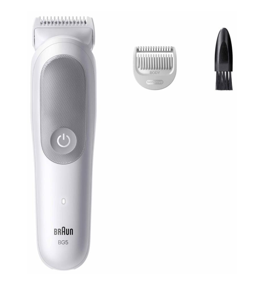 BRAUN body trimmer - Model : BG5500