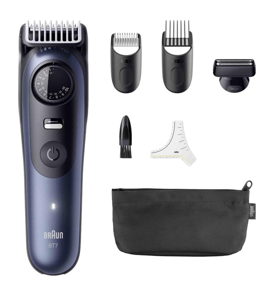 BRAUN beard trimmer - Model : BT7520