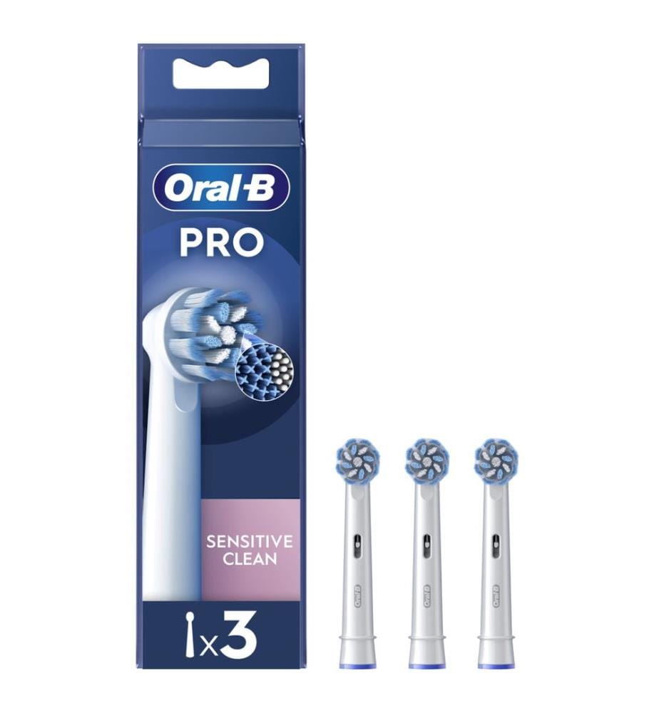 Spazzola ORAL B - Modello : SENSITIVECLEANPRO