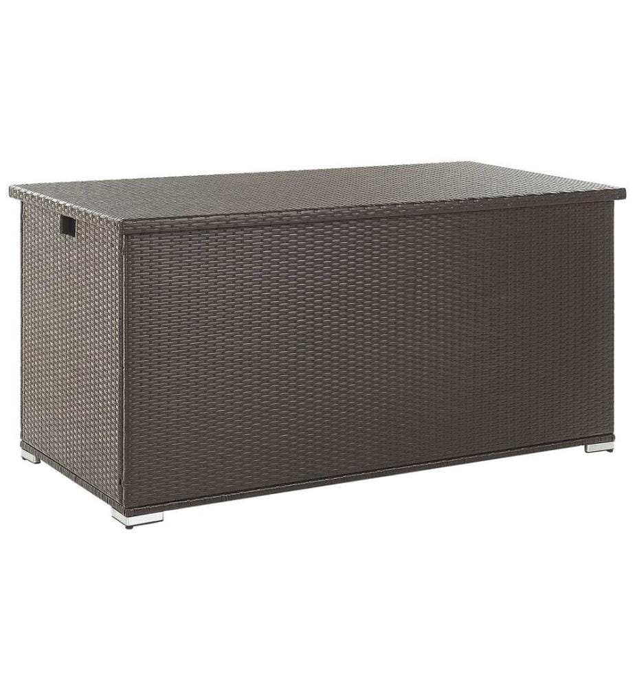 Cesta MODENA 155 cm 75 cm Marrone