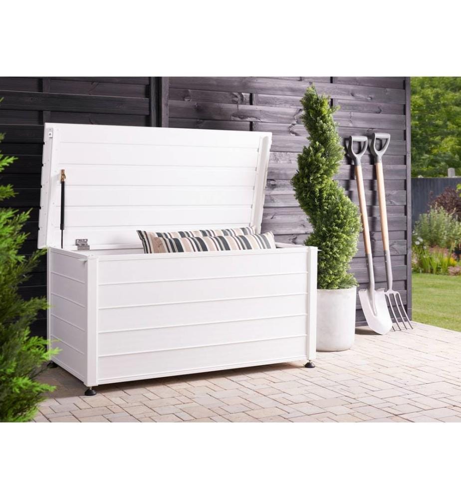 Cesta CAMPALTO 123 cm 60 cm Bianco