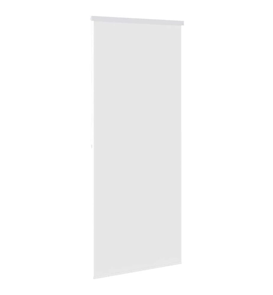 Duschrollo 100x240 cm Weiss