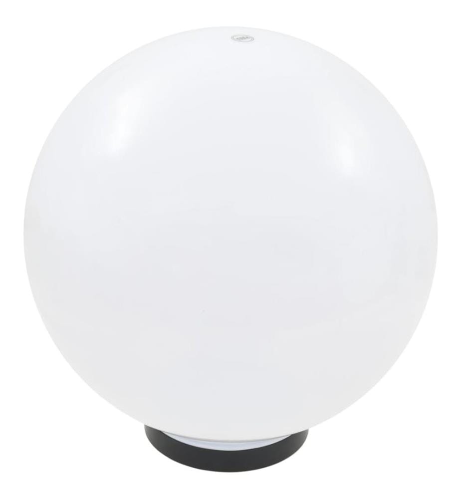 LED-Gartenleuchten 4 Stk. Kugelförmig 30 cm PMMA