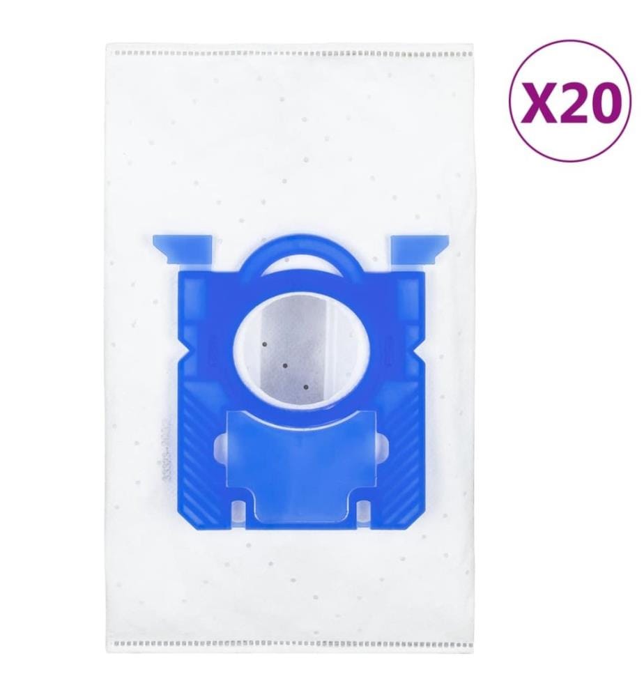 Staubsaugerbeutel für Philips S Bag 20 Stk.