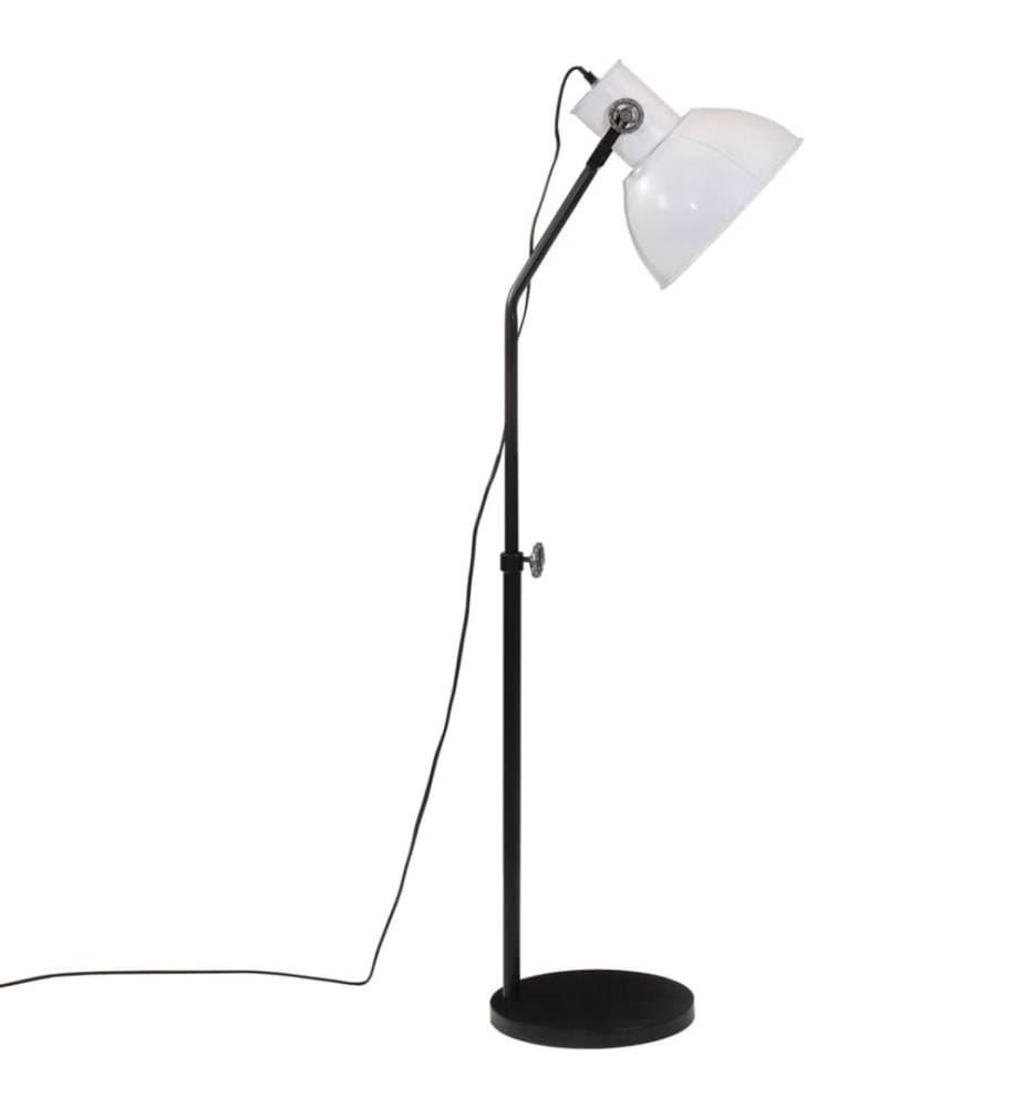 Stehleuchte 25 W Weiss 30x30x90-150 cm E27