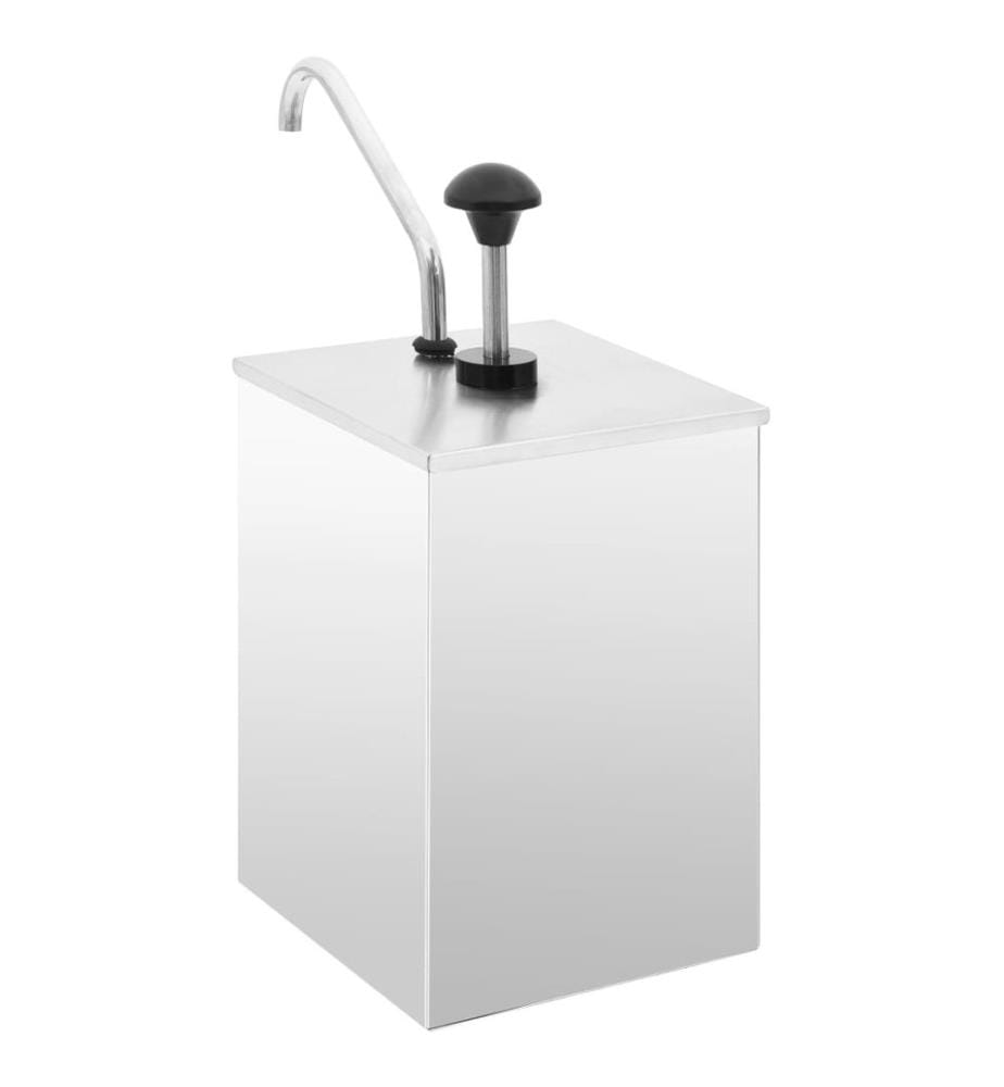 Saucenspender Edelstahl 3,5 L