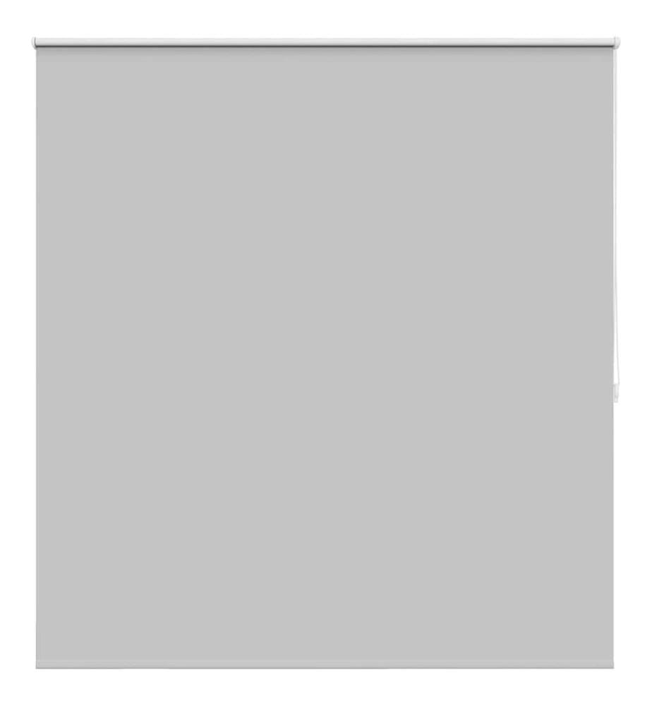 Verdunkelungsrollo 144,4 x 175 cm, Stoffbreite 140 cm, grau
