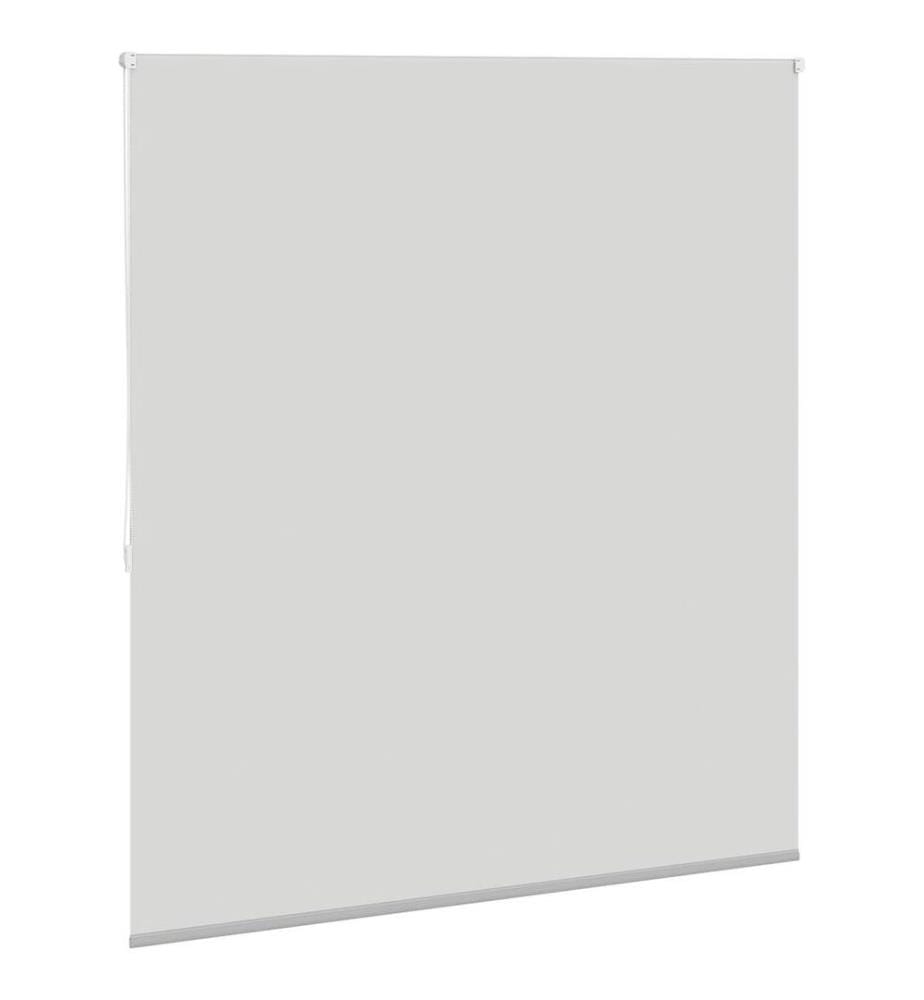 Verdunkelungsrollo 144,4 x 175 cm, Stoffbreite 140 cm, grau